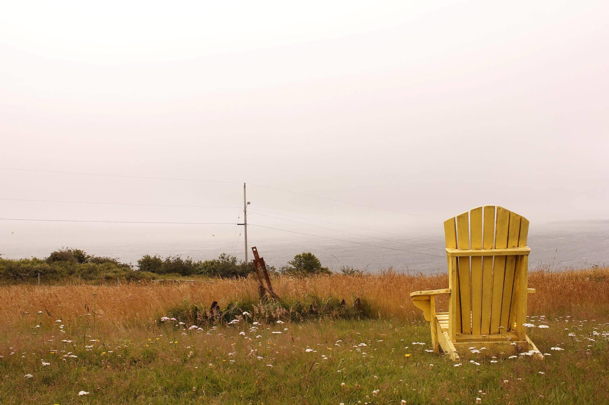 Brier Island Lodge Westport ภายนอก รูปภาพ