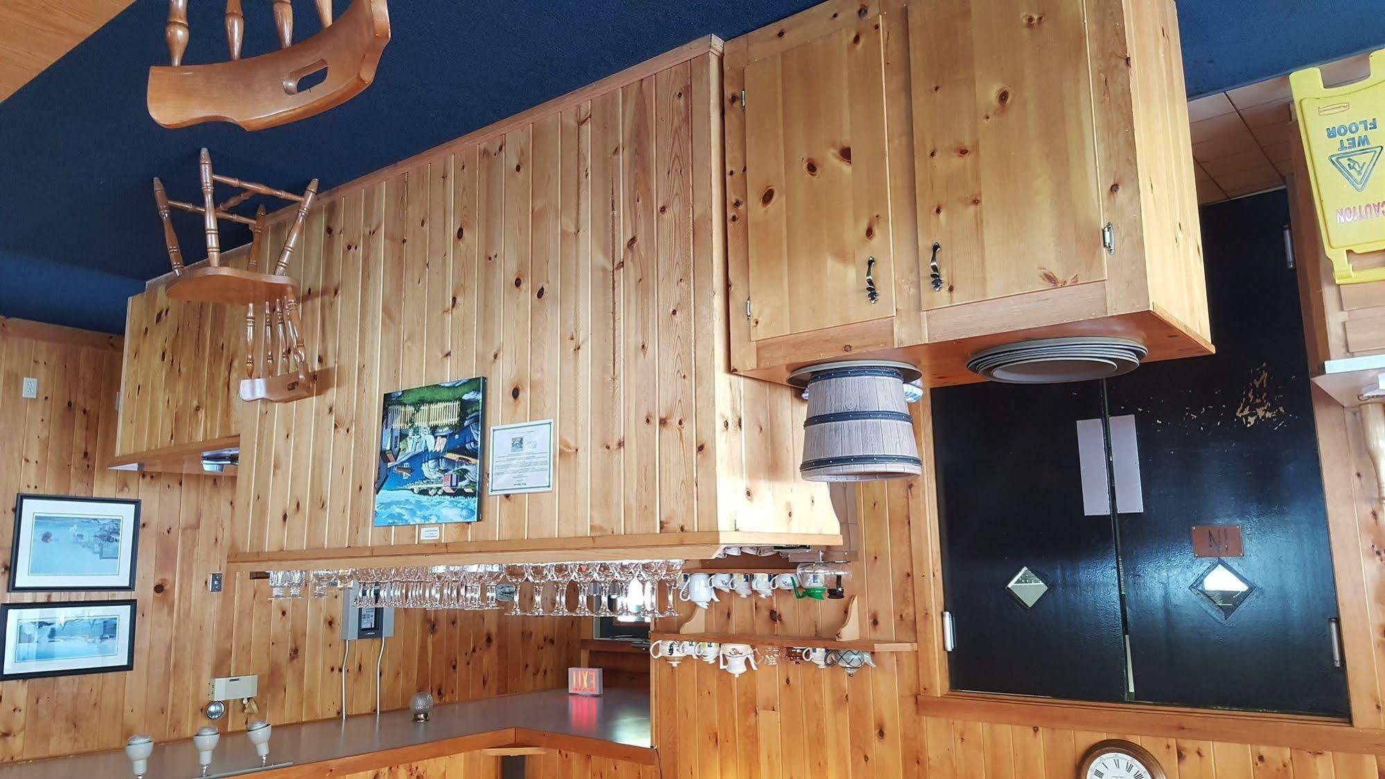Brier Island Lodge Westport ภายนอก รูปภาพ