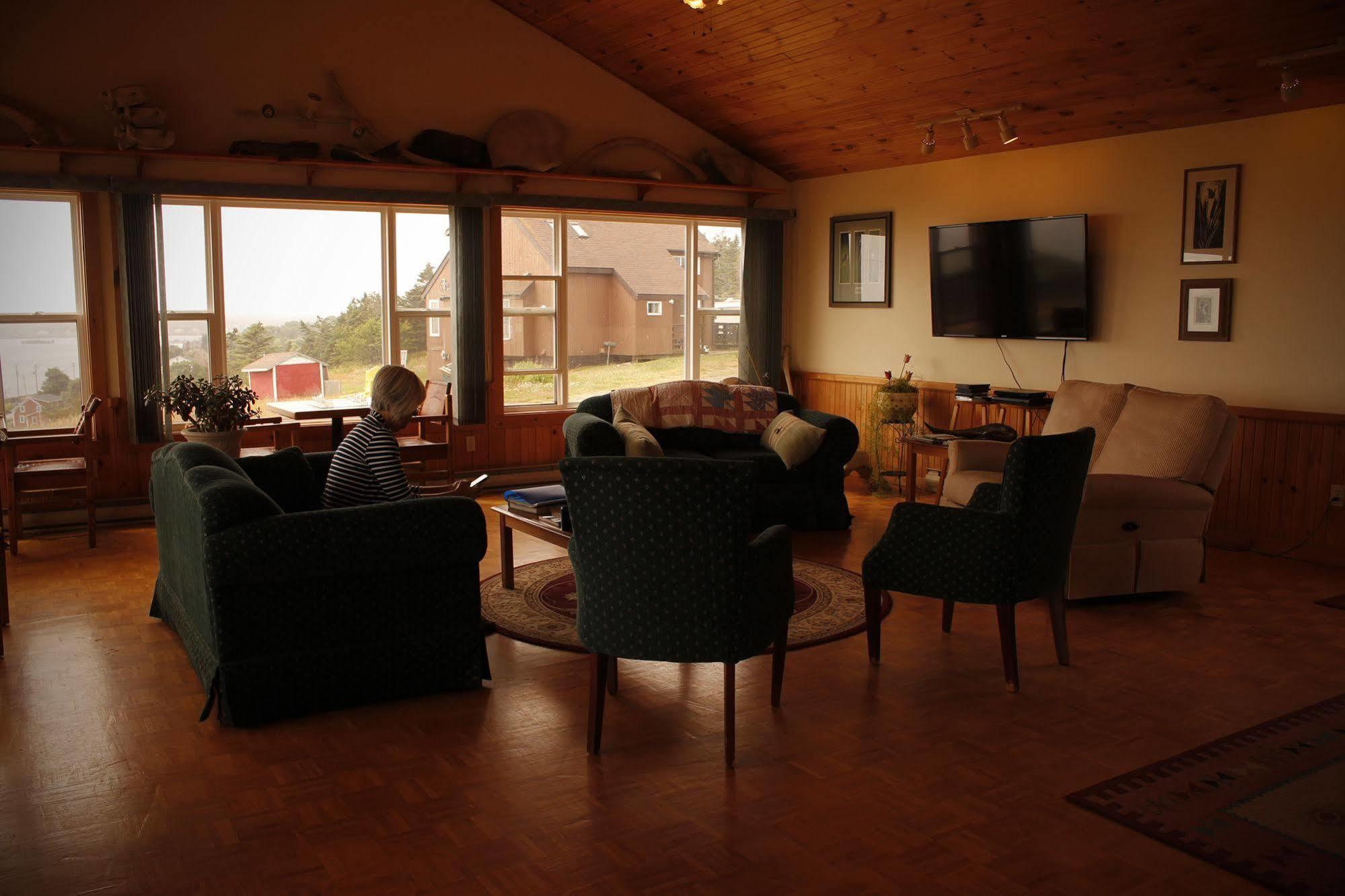 Brier Island Lodge Westport ภายนอก รูปภาพ